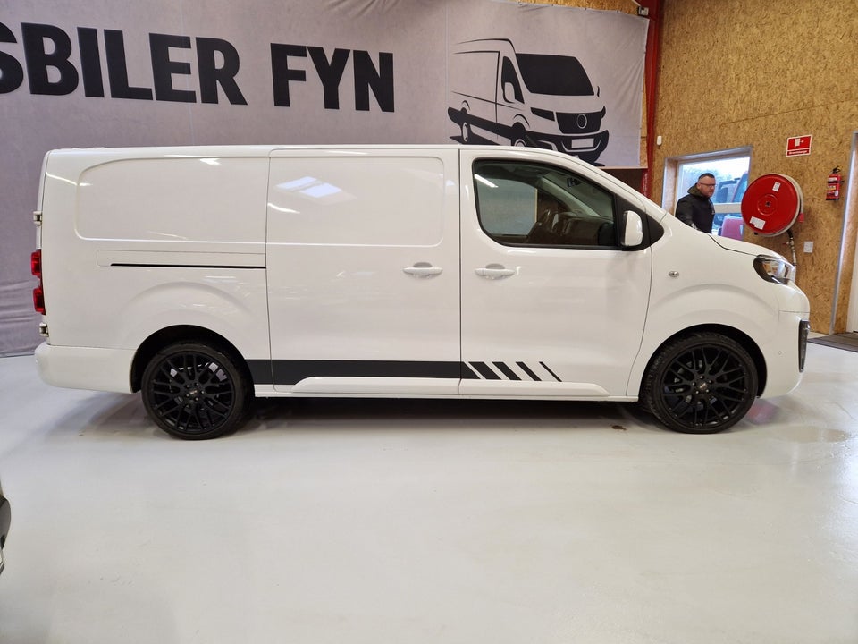 Peugeot Expert 2,0 BlueHDi 122 L3 Premium Van