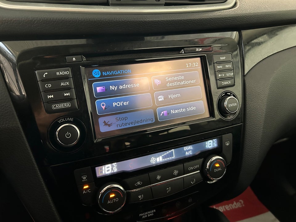 Nissan Qashqai 1,2 Dig-T 115 Acenta 5d
