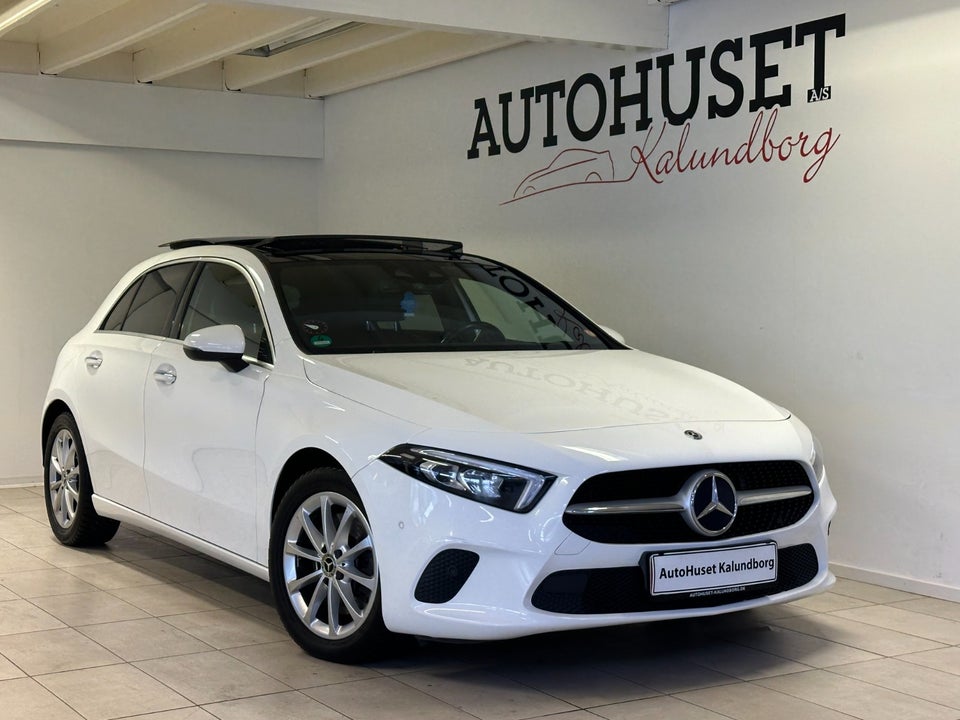 Mercedes A250 2,0 aut. 5d