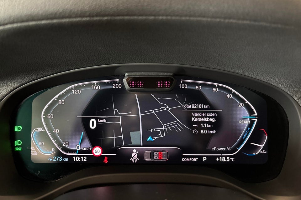 BMW iX3 Charged Plus M-Sport 5d