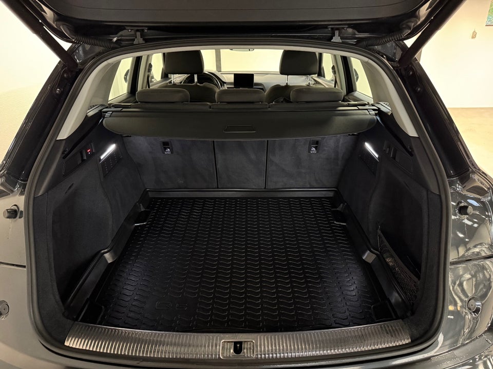 Audi Q5 2,0 TDi 190 Sport quattro S-tr. 5d