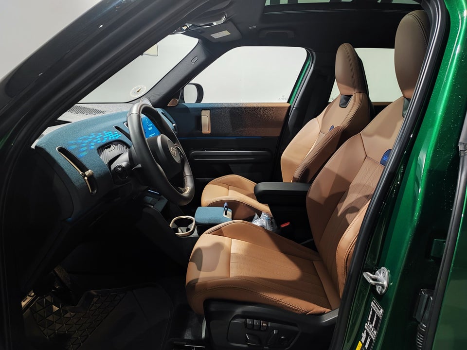 MINI Countryman E Favoured Trim XL 5d