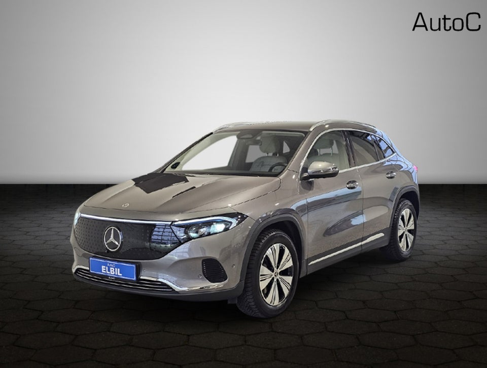 Mercedes EQA250 Progressive 5d