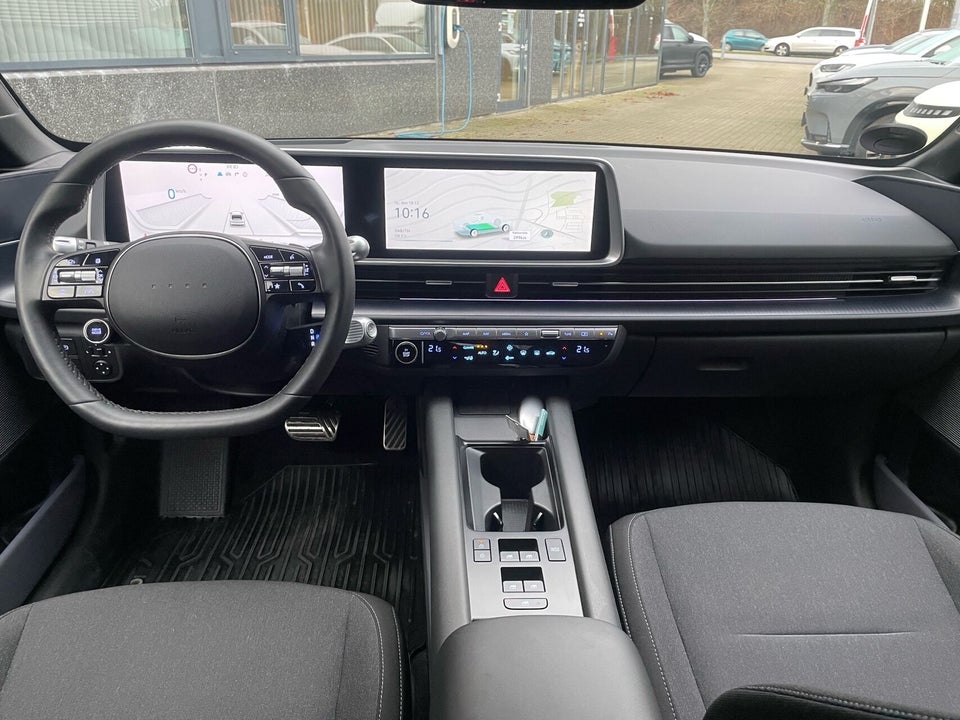 Hyundai Ioniq 6 77 Advanced 4d