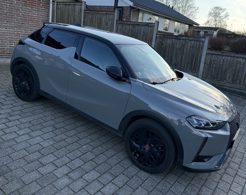 DS DS 3 CrossBack 54 E-Tense Performance Line 5d