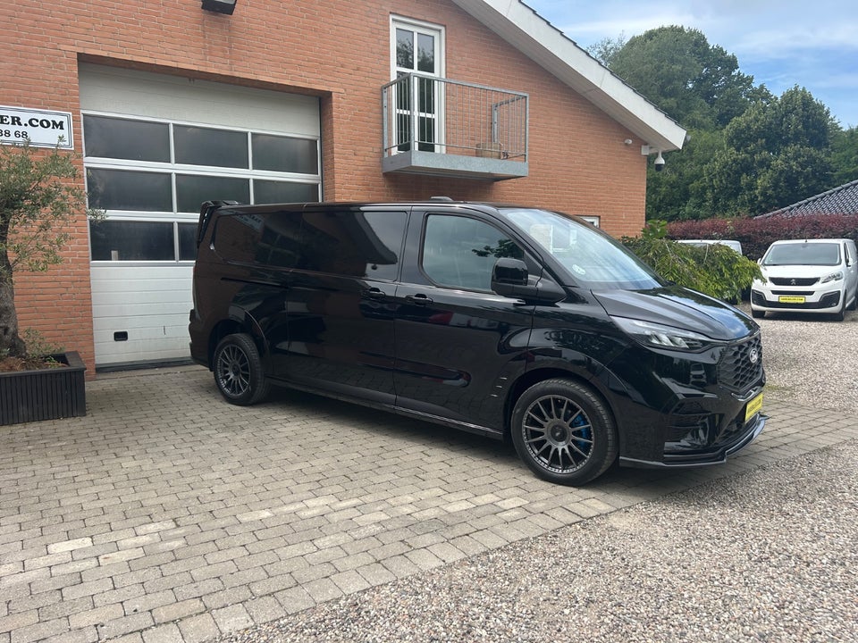 Ford Transit Custom 320 L2 2,0 EcoBlue MS-RT aut.