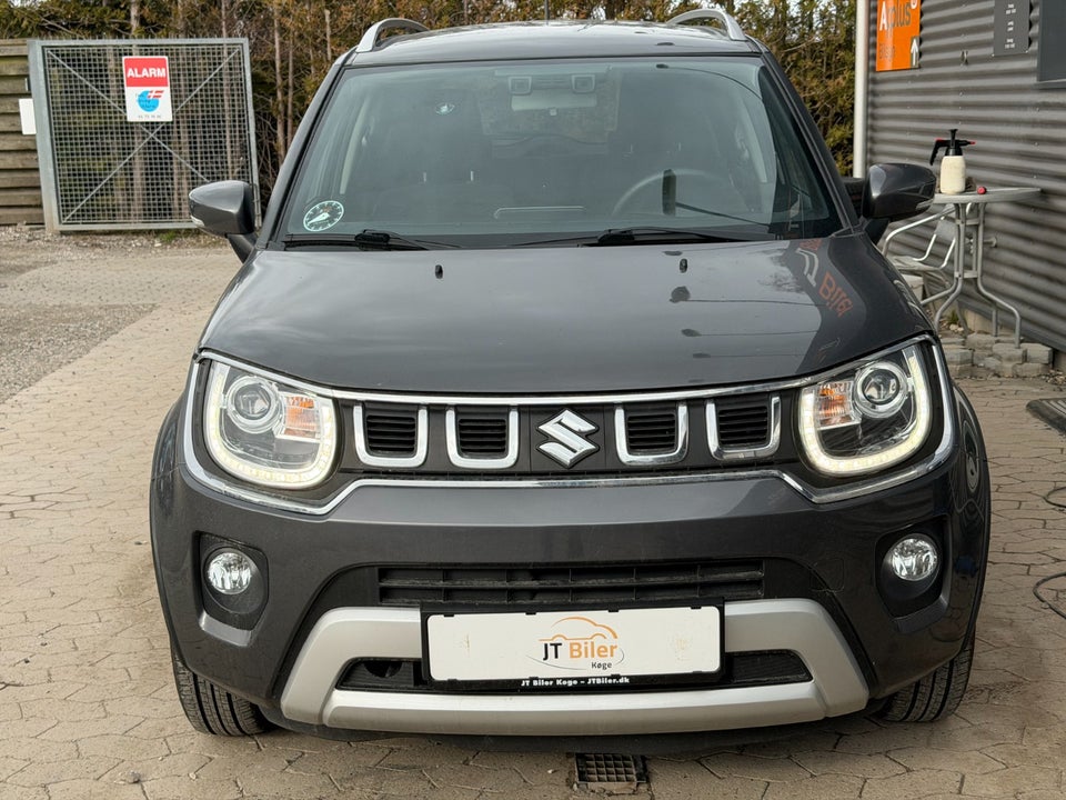 Suzuki Ignis 1,2 mHybrid Adventure 5d