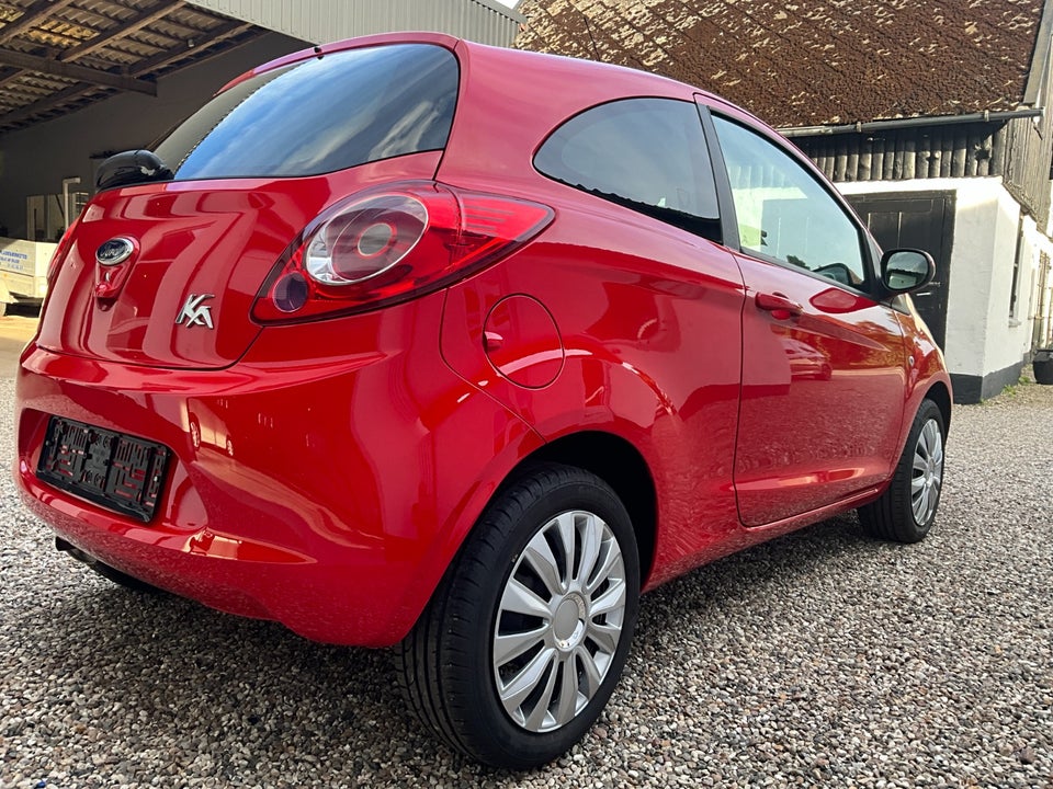 Ford Ka 1,2 Titanium 3d