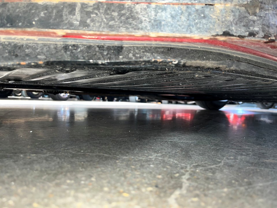 VW 1200 1,2 De Luxe 2d