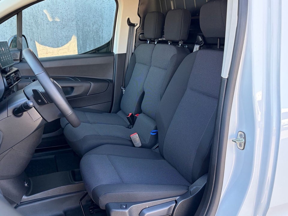 Fiat Doblò 1,5 BlueHDi 130 L2 Pro aut.