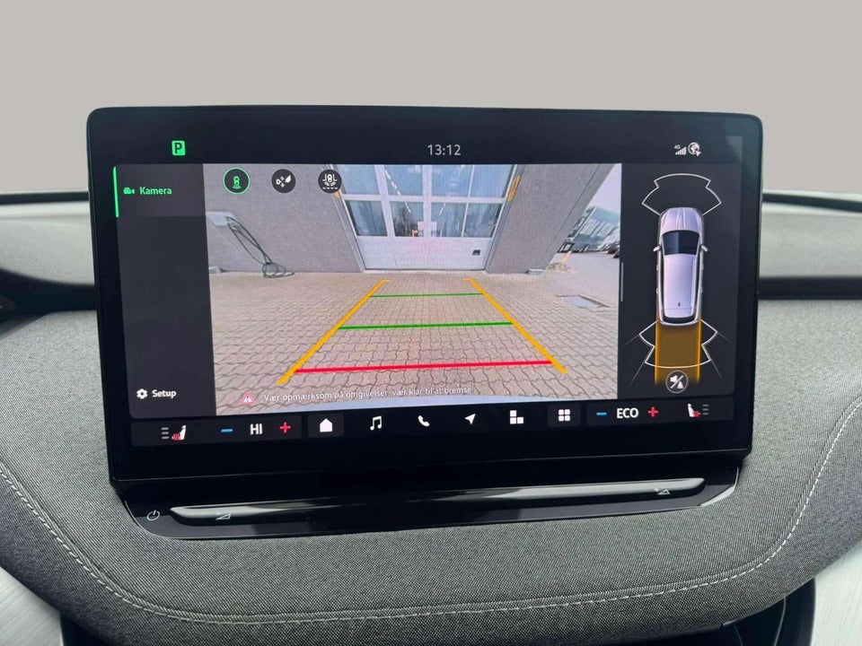 Skoda Enyaq 85 iV Premium 5d