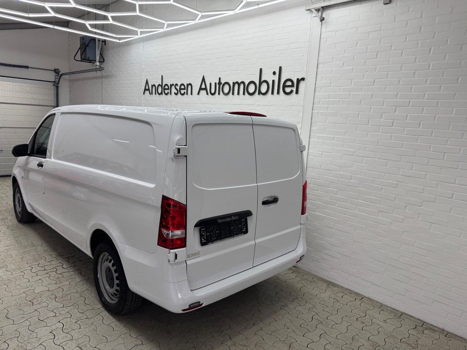 Mercedes Vito 114 2,0 CDi Kassevogn aut. L RWD