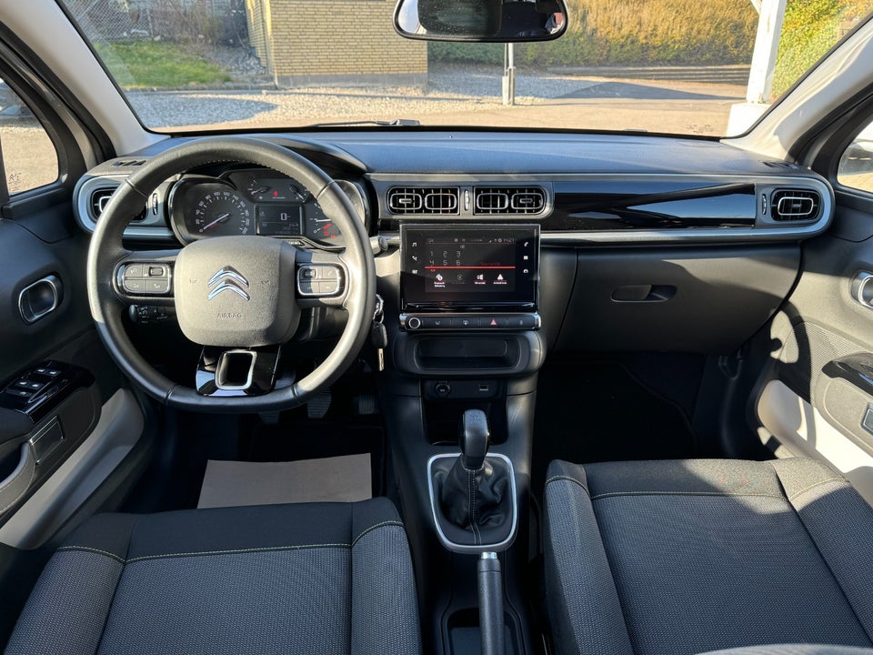 Citroën C3 1,2 PureTech 83 Shine 5d