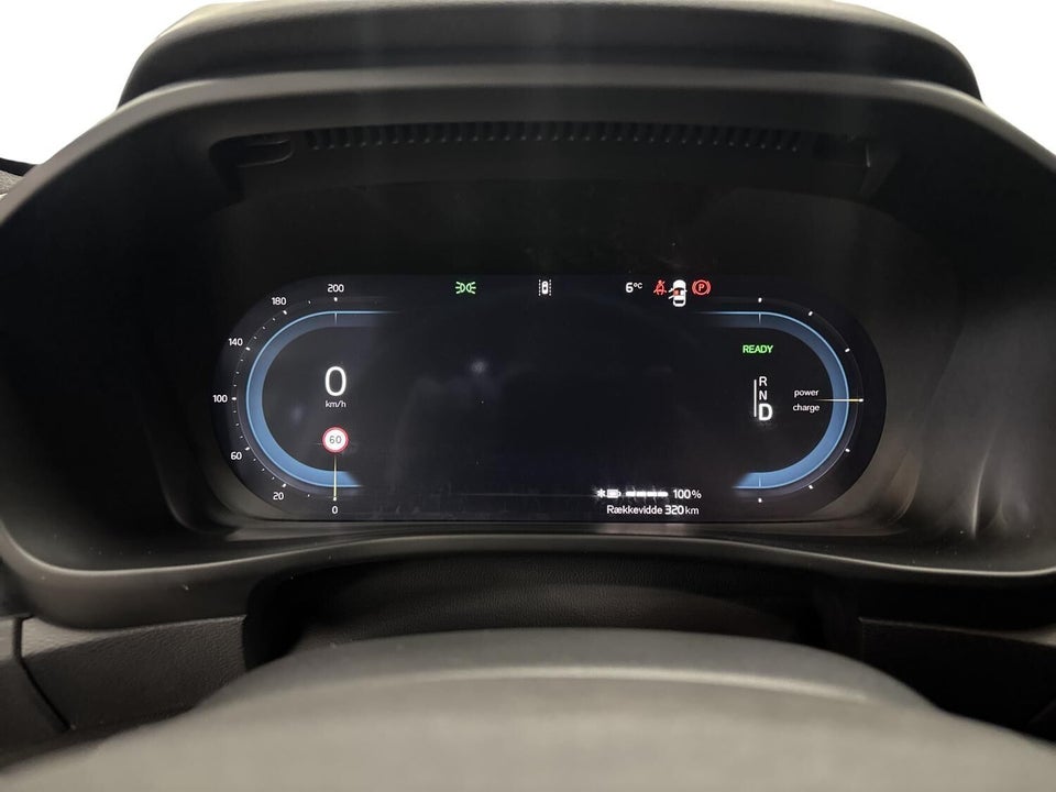 Volvo EC40 Extended Range Black Edition Ultra 5d