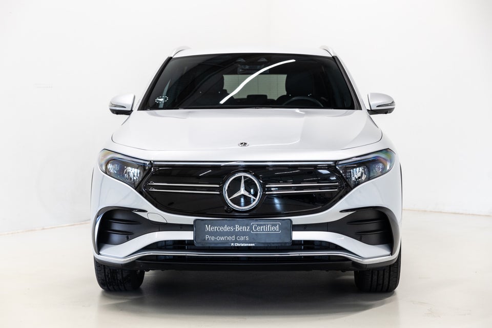 Mercedes EQA250 AMG Line 5d