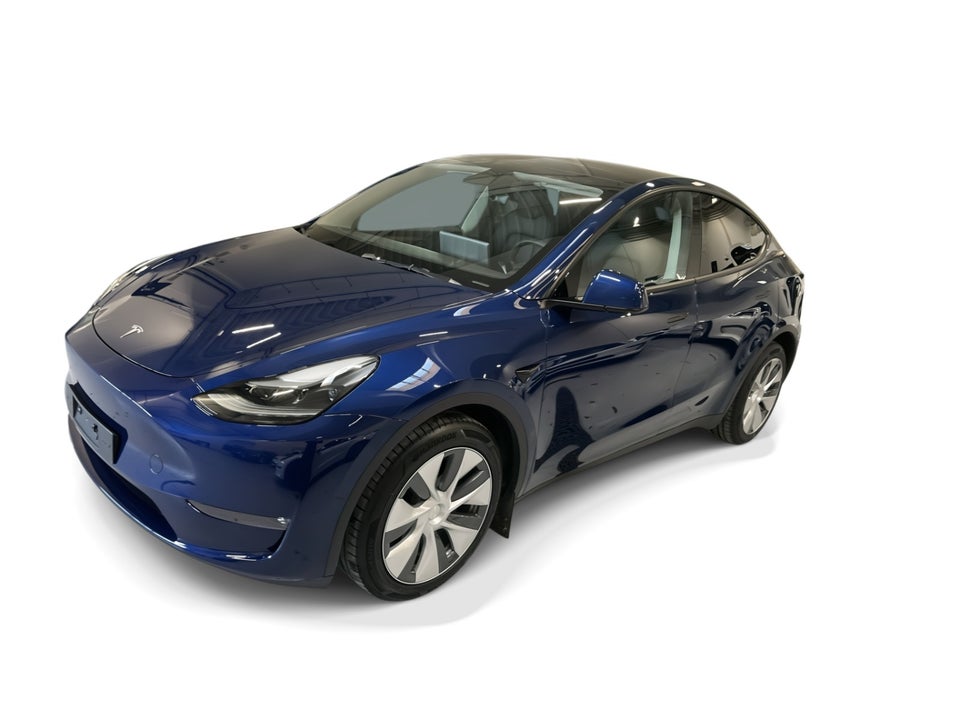 Tesla Model Y Long Range AWD 5d