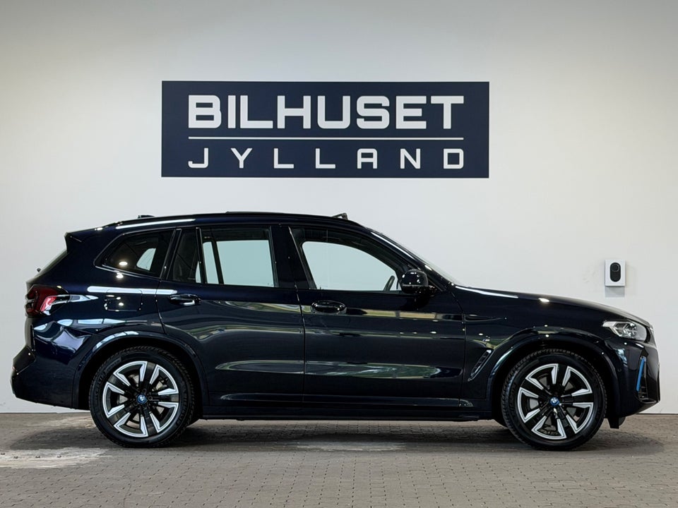 BMW iX3 Charged M-Sport 5d