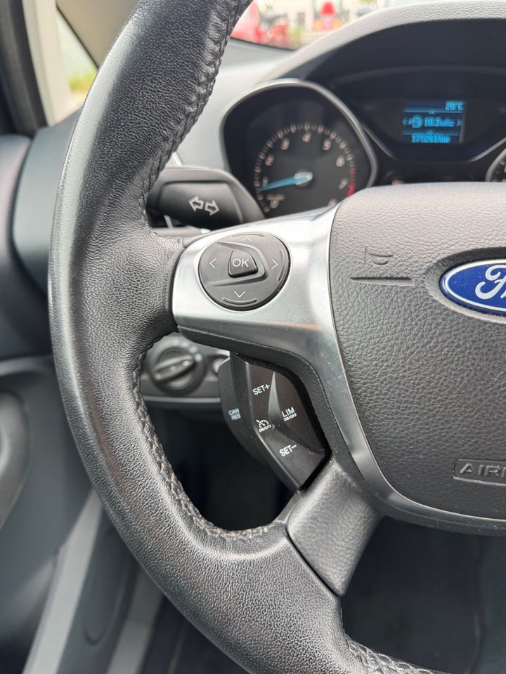 Ford C-MAX 1,6 SCTi 150 Titanium 5d