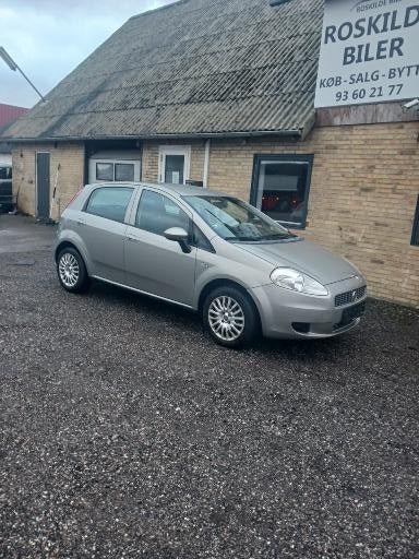 Fiat Grande Punto 1,2 Dynamic 5d