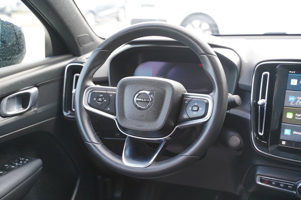 Volvo C40 P6 ReCharge Plus 5d