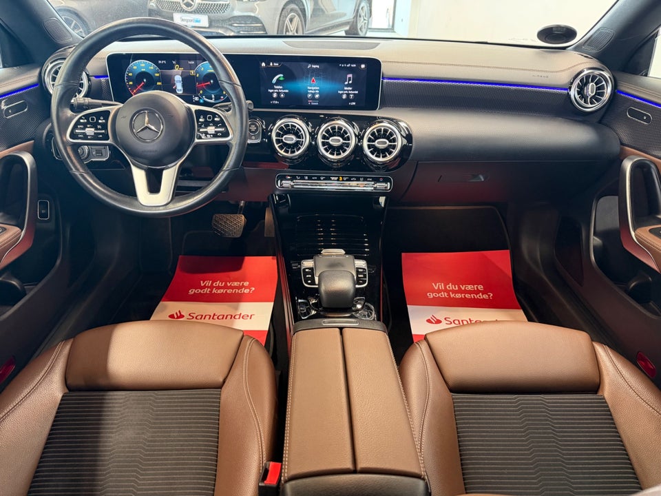 Mercedes CLA200 1,3 Advantage Coupé aut. 4d
