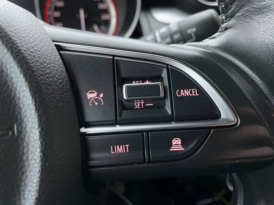 Suzuki Swift 1,2 mHybrid Exclusive 5d