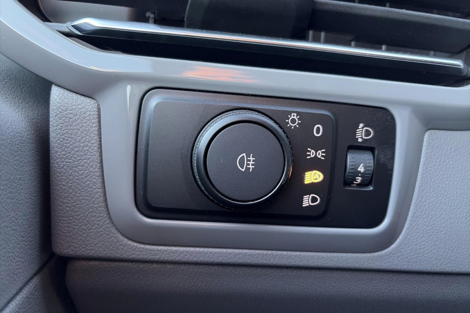 VW e-Transporter 64 Comfort Kassevogn LWB