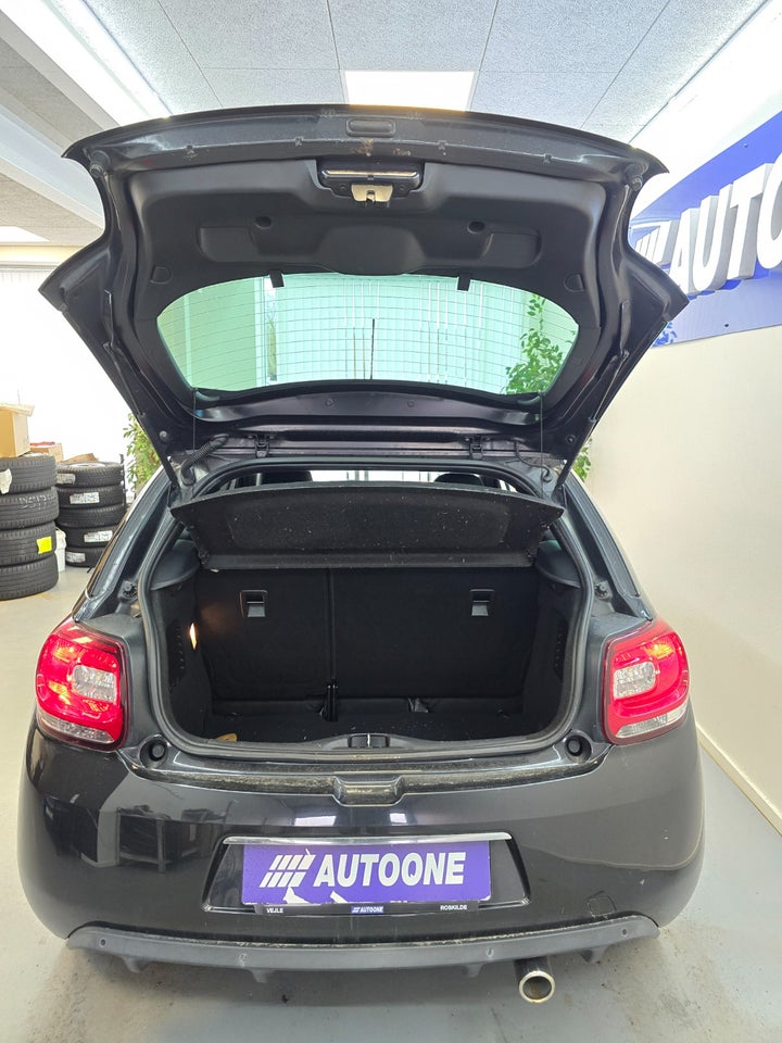 Citroën DS3 1,6 e-HDi 90 Style 3d