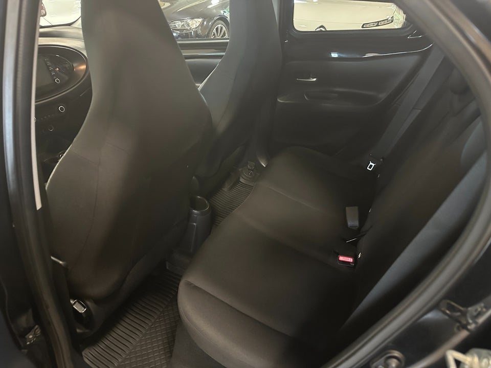Toyota Aygo X 1,0 Active 5d