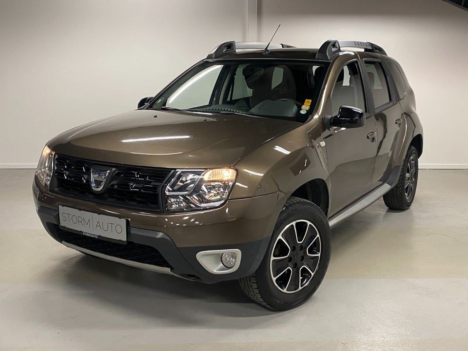 Dacia Duster 1,5 dCi 109 Black Shadow 5d