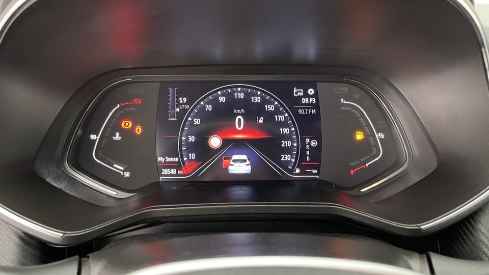 Renault Clio V 1,3 TCe 130 R.S. Line EDC 5d