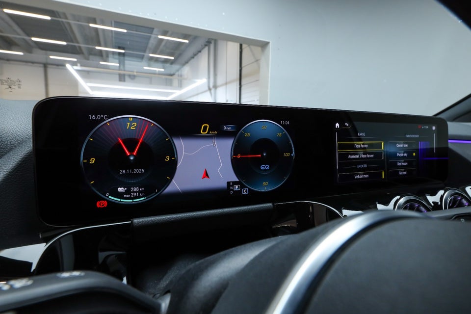 Mercedes EQA250 Progressive 5d