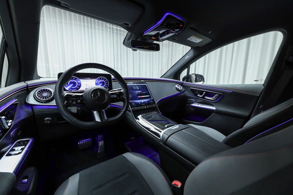 Mercedes EQE350 SUV AMG Advance Plus 4Matic 5d
