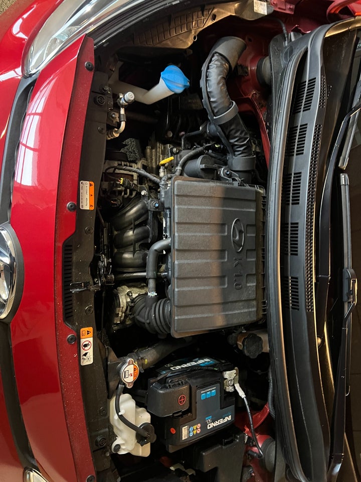 Hyundai i10 1,0 Comfort 5d