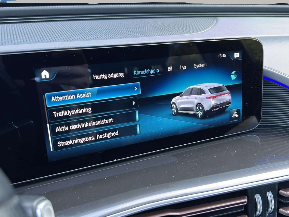 Mercedes EQC400 AMG Line 4Matic 5d