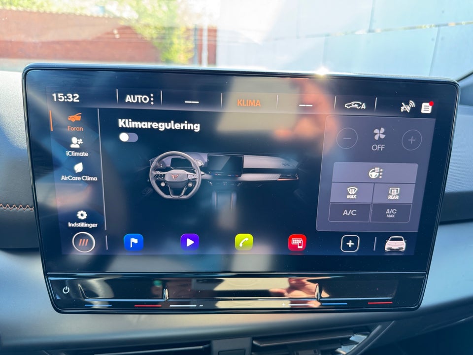 Cupra Born 77 e-Boost 5d