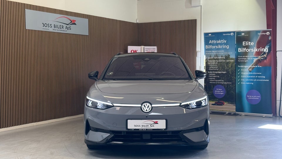 VW ID.7 86 Pro S Tourer 5d