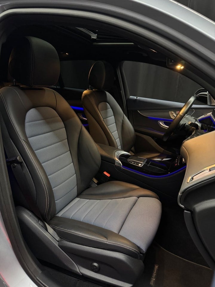 Mercedes EQC400 4Matic 5d