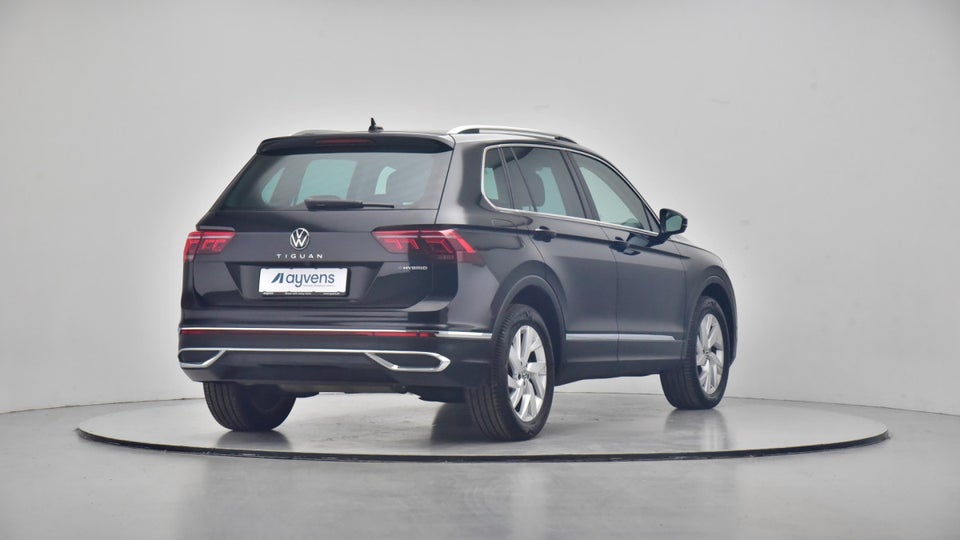 VW Tiguan 1,4 eHybrid Elegance DSG 5d
