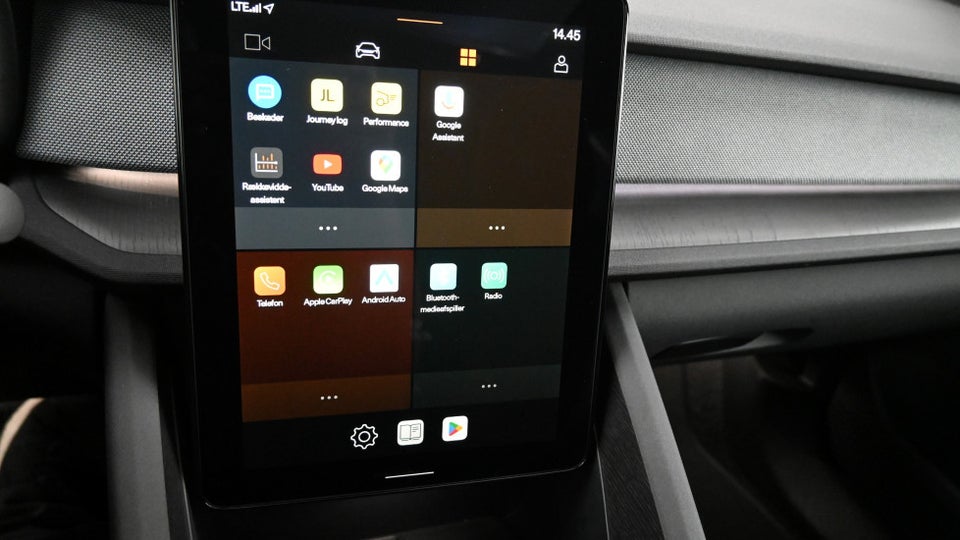 Polestar 2 Long Range AWD 5d