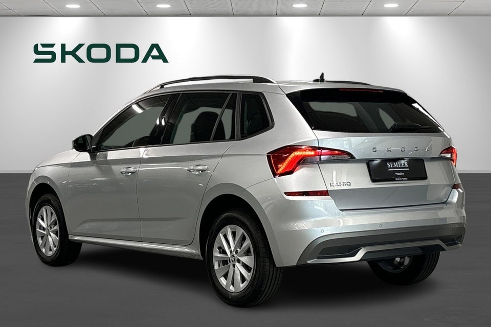 Skoda Kamiq 1,0 TSi 110 Tour de France DSG 5d