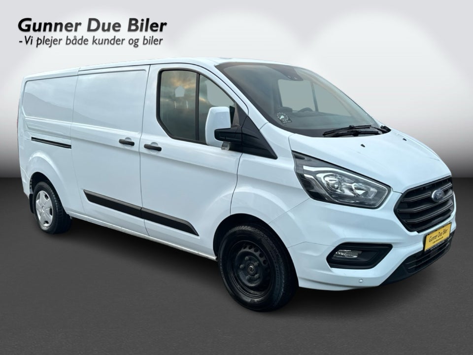 Ford Transit Custom 320L 2,0 TDCi 170 Trend