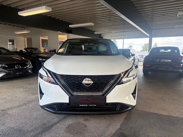Nissan Qashqai 1,3 mHEV N-Connecta X-tr. 5d