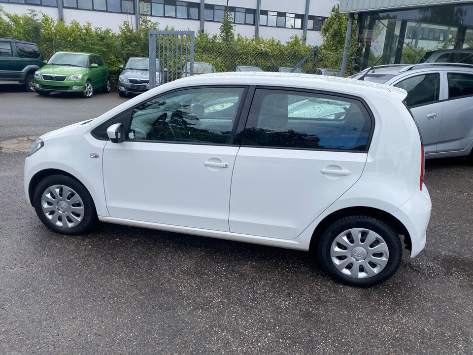 Skoda Citigo 1,0 60 Ambition GreenTec 5d