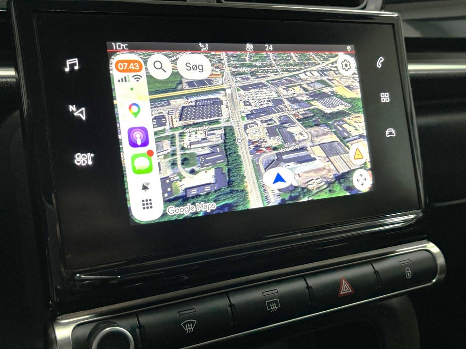 Citroën C3 1,2 PureTech 83 Shine 5d