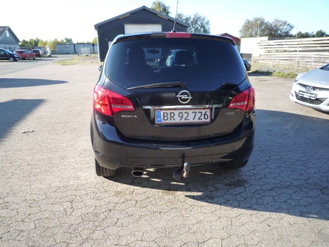 Opel Meriva 1,7 CDTi 130 Enjoy 5d