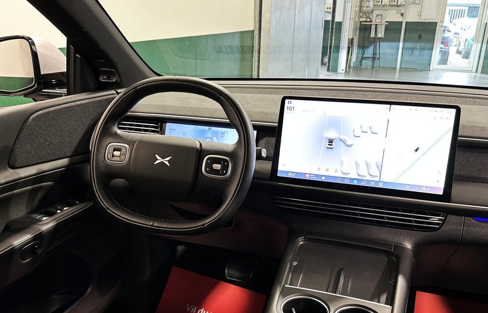 Xpeng G6 Long Range 5d