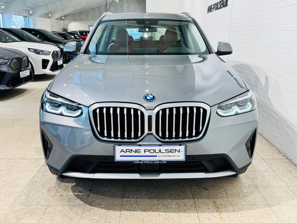 BMW X3 2,0 xDrive30e aut. 5d