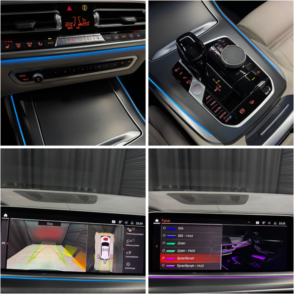 BMW X5 3,0 xDrive45e X-Line aut. 5d