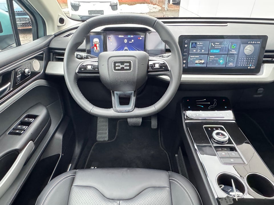 Aiways U5 Premium 5d